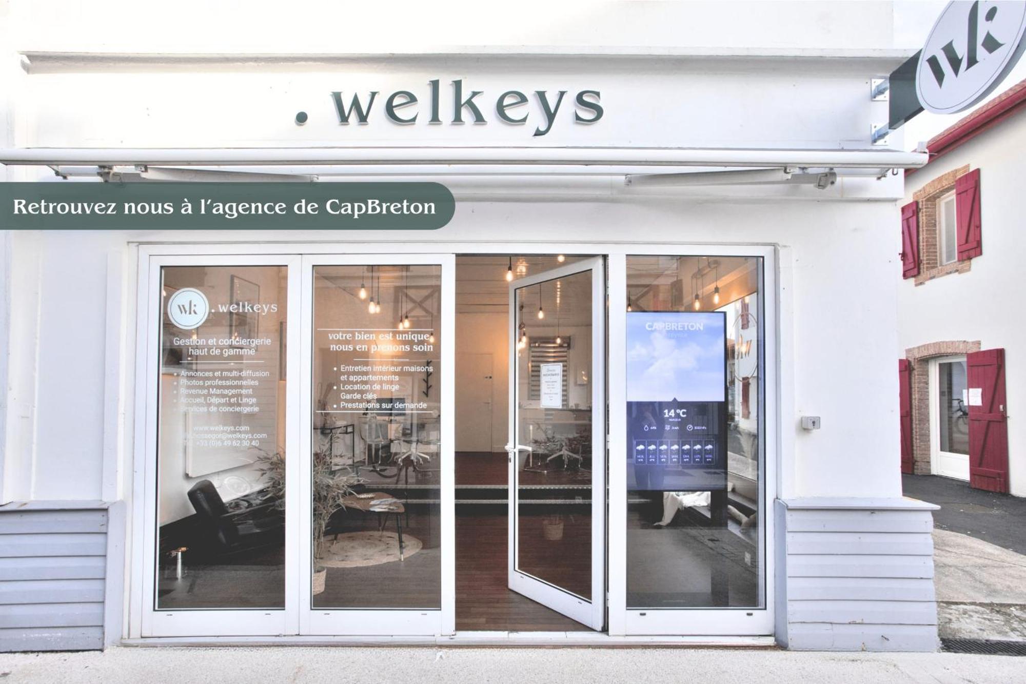 Apartament Semaphore - Welkeys Soorts-Hossegor